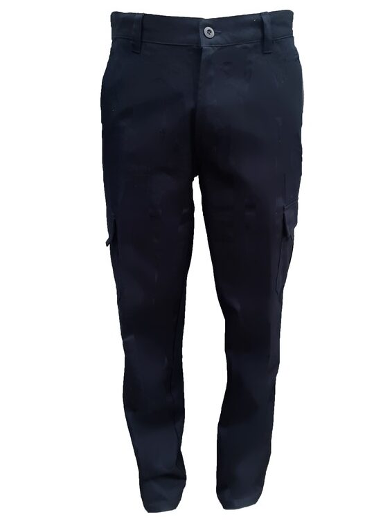 pantalon cargo de algodon